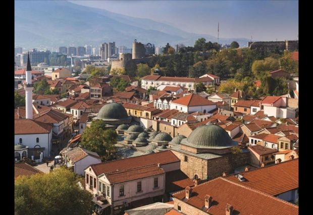 Büyük Balkan Turu Ajet ile 6 Ülke Vizesiz - Herşey Dahil