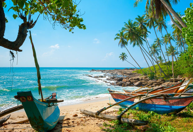 Sri Lanka Turu - 2026 - (CMB-CMB)