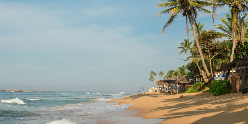 Sri Lanka Turu - 2026 - (CMB-CMB)