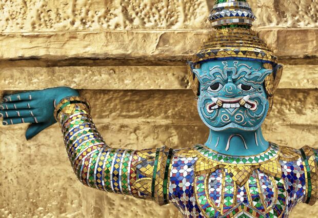 Dolu Dolu Phuket & Bangkok Turu Rotası