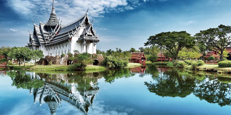 Dolu Dolu Phuket & Bangkok Turu Rotası