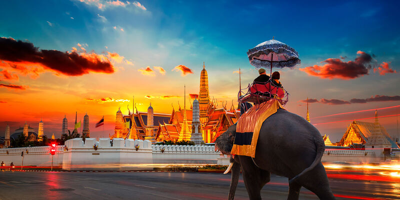 Dolu Dolu Bangkok & Pattaya & Phuket Tayland'ın İncisi Rotalar 