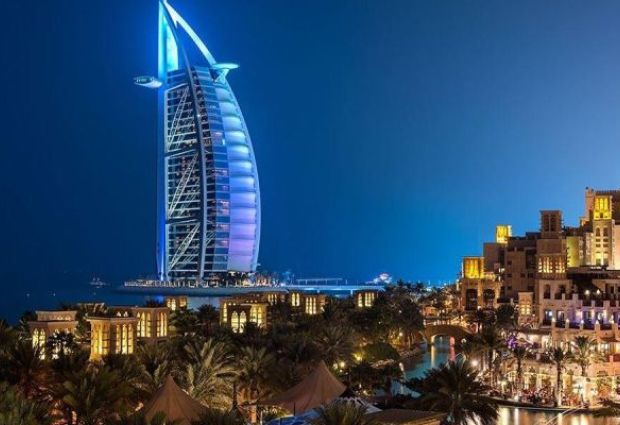 Çölün Ortasındaki Vaha Prestij Dubai Turu FlyDubai Hava Yolları ile Dubai Şehir Turu Dahil 3 Gece