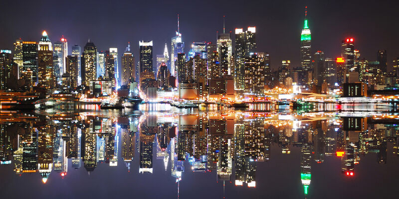 Dolu Dolu New York & Orlando & Miami Turu Doğu Amerika Rotası