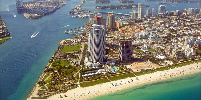 Dolu Dolu New York & Orlando & Miami Turu Doğu Amerika Rotası