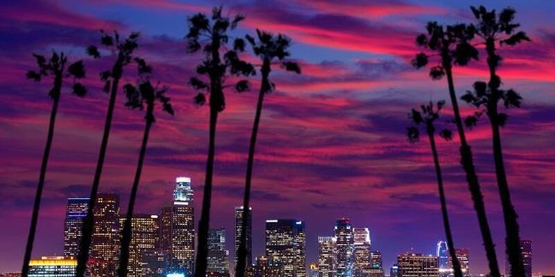 Dolu Dolu Los Angeles & Las Vegas & San Francisco Batı Amerika Rotası 