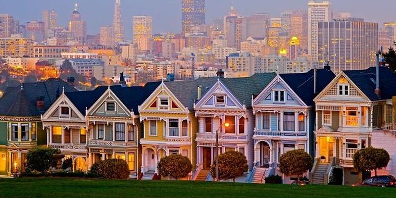 Dolu Dolu Los Angeles & Las Vegas & San Francisco Batı Amerika Rotası 