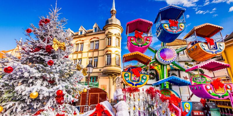 Antalya’dan Bernina Express ile Noel Pazarları Turu SunExpress Havayolları ile 4 Gece