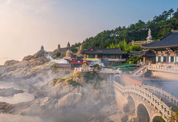 Dolu Dolu Japonya & Kore Turu Mistik Rotalar V4