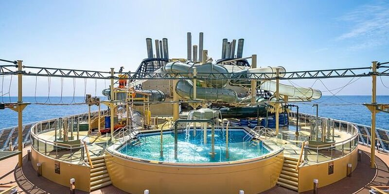 Msc Euribia ile Norveç Fiyordları Turu - Kiel Başlangıç