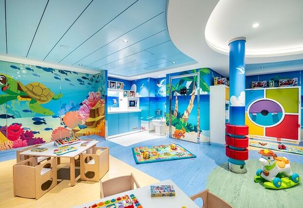 Msc Euribia ile Norveç Fiyordları Turu - Kiel Başlangıç