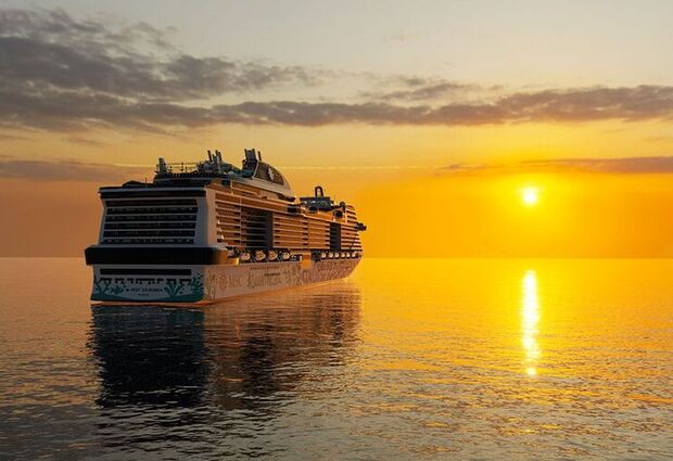 Msc Euribia ile Norveç Fiyordları Turu - Kiel Başlangıç