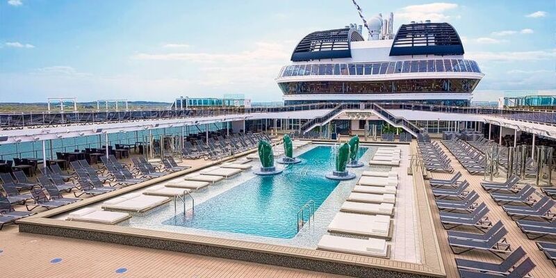 Msc Euribia ile Norveç Fiyordları Turu - Kiel Başlangıç