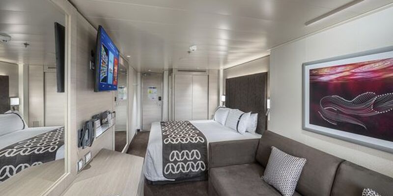 THY ve MSC Euribia İle Norveç Fiyortları 7 Gece 