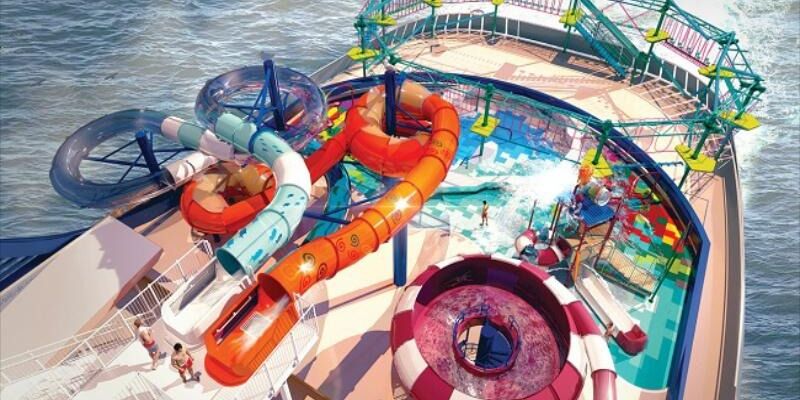 PGS ve MSC Euribia İle Norveç Fiyortları 7 Gece 