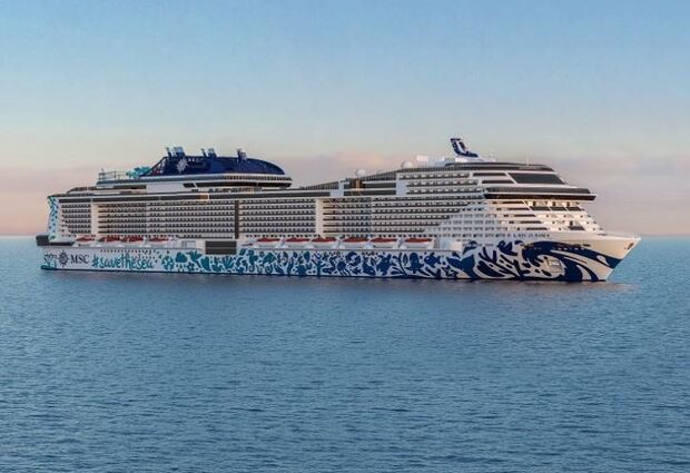 PGS ve MSC Euribia İle Norveç Fiyortları 7 Gece 