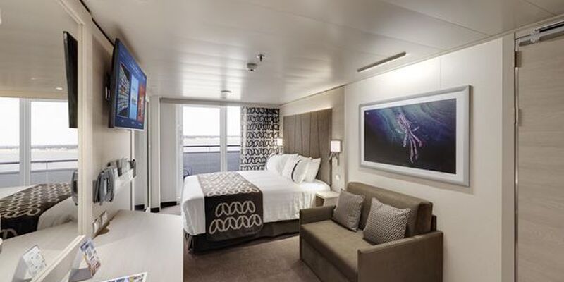 PGS ve MSC Euribia İle Norveç Fiyortları 7 Gece 