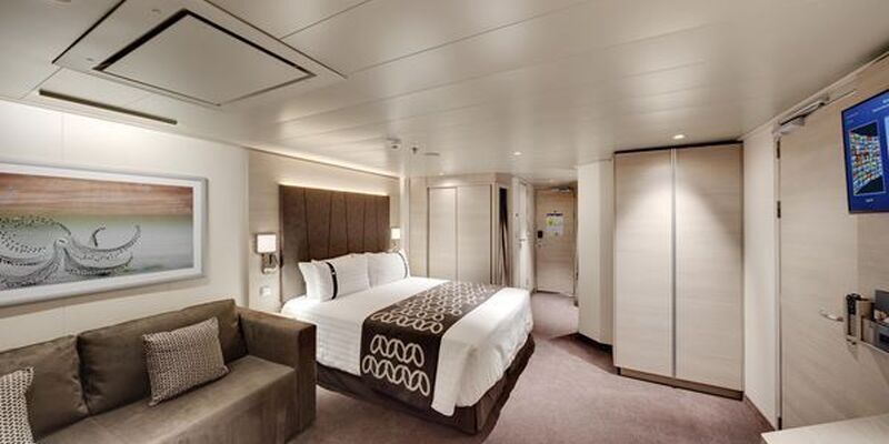 PGS ve MSC Euribia İle Norveç Fiyortları 7 Gece 