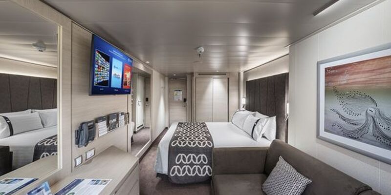 PGS ve MSC Euribia İle Norveç Fiyortları 7 Gece 