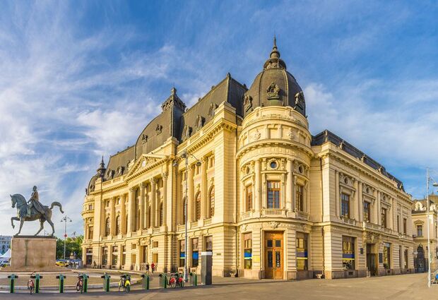 Yılbaşı Özel Otobüs ile Bükreş & Transilvanya Turu 4 Gün 