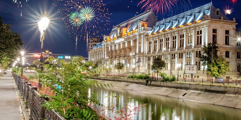 Yılbaşı Özel Otobüs ile Bükreş & Transilvanya Turu 4 Gün 