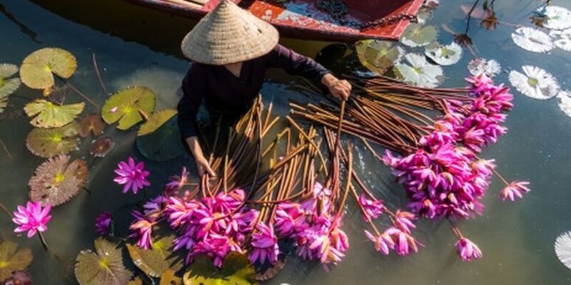 Türk Havayolları ile Vietnam & Kamboçya & Laos Turu - 13 Gün - 2026