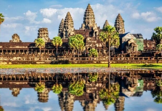 Türk Havayolları ile Vietnam & Kamboçya & Laos Turu - 13 Gün - 2026