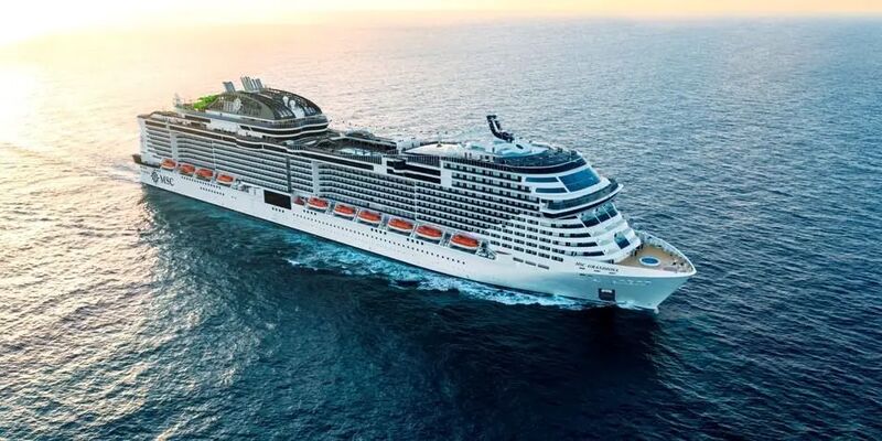 THY ile MSC Grandiosa İle İbiza'lı Batı Akdeniz 6 Gece - 10 Kasım 2025