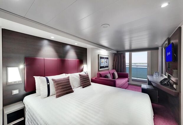 THY ile MSC Grandiosa İle İbiza'lı Batı Akdeniz 6 Gece - 10 Kasım 2025