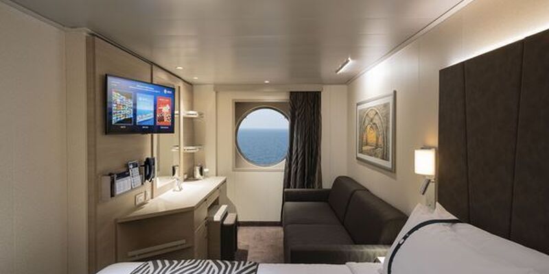 THY ve MSC World Europa İle Malta & Sicilya & Batı Akdeniz 7 Gece - 01 Aralık 2025 