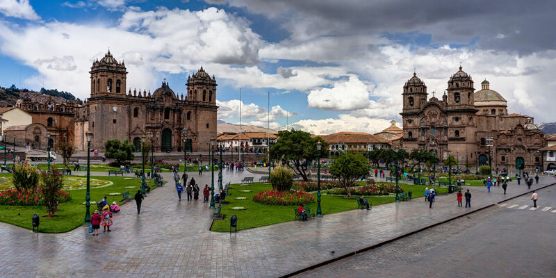 Türk Havayolları ile XXL Latin Amerika Turu - 29 Gün - 2026