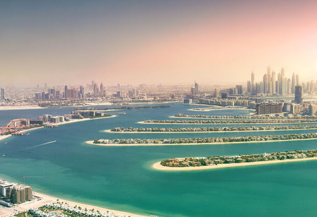 Hilton Özel 4 Kal 3 Öde Dubai Turu Ajet ile 4 Gece