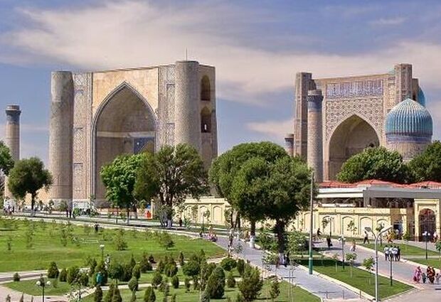 Antalya Çıkışlı İpek Yolu'nun İncileri Özbekistan & Kazakistan Rotası