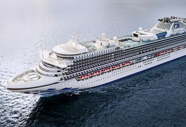 Diamond Princess İle Baştan Sona Büyük Japonya & Güney Kore 14 Gece Qatar - 24 Mayıs 2026 