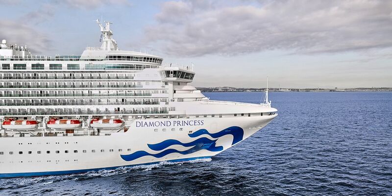 Diamond Princess İle Baştan Sona Büyük Japonya & Güney Kore 14 Gece Qatar - 24 Mayıs 2026 