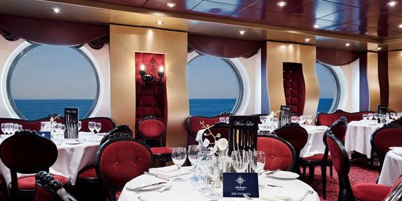 THY ve MSC Fantasia İle Brezilya & Arjantin & Uruguay 10 Gece - 13 Mart 2026 