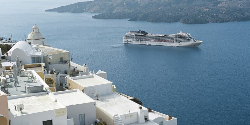 MSC Musica İle Batı Akdeniz & Sardunya & İtalya Kıyıları