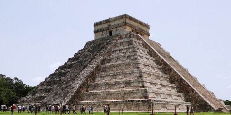 Türk Havayolları ile Meksika & Guatemala & El Salvador & Kosta Rika & Panama Turu - 14 Gün - 2026