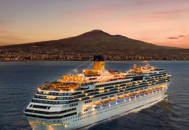 THY ve Costa Fortuna İle Batı Akdeniz & Kanarya Adaları 10 Gece - 13 Aralık 2025 