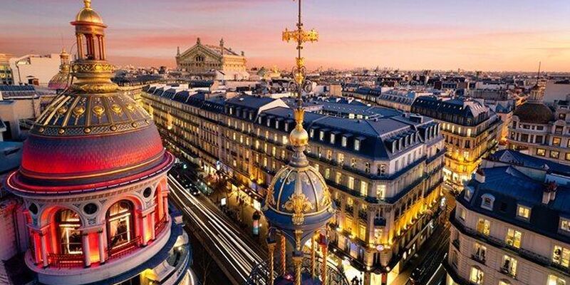 İstanbul Çıkışlı THY ile Paris & Disneyland Masalı 4 Gece 