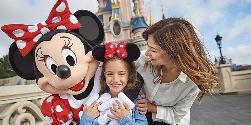 İstanbul Çıkışlı THY ile Paris & Disneyland Masalı 4 Gece 