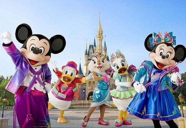 İstanbul Çıkışlı THY ile Paris & Disneyland Masalı 4 Gece 