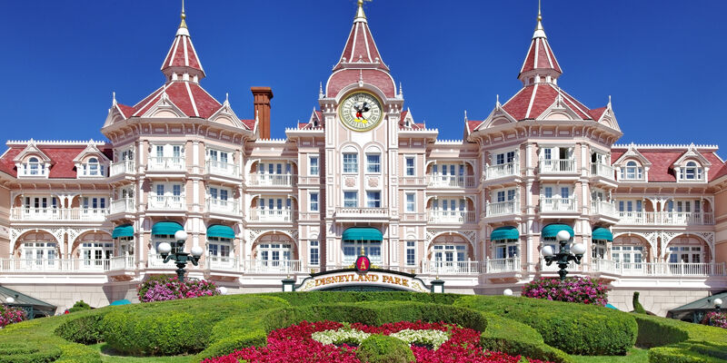 İstanbul Çıkışlı THY ile Paris & Disneyland Masalı 4 Gece 