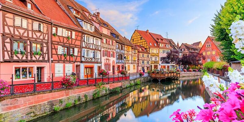 Dolu Dolu Almanya Belçika Fransa İsviçre Turu Rotası