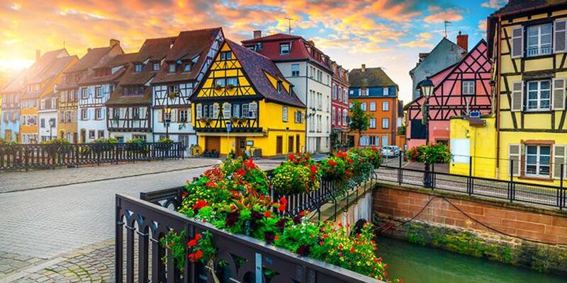 Dolu Dolu Almanya Belçika Fransa İsviçre Turu Rotası