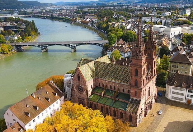 Dolu Dolu Almanya Belçika Fransa İsviçre Turu Rotası