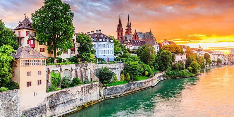 Dolu Dolu Almanya Belçika Fransa İsviçre Turu Rotası