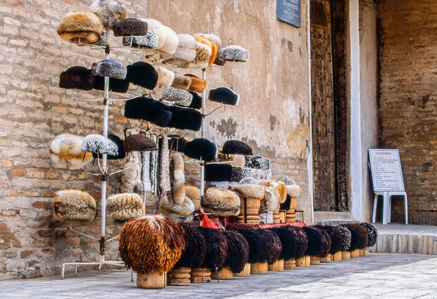 Ankara’dan Direk Sefer İle Dolu Dolu  Özbekistan Turu