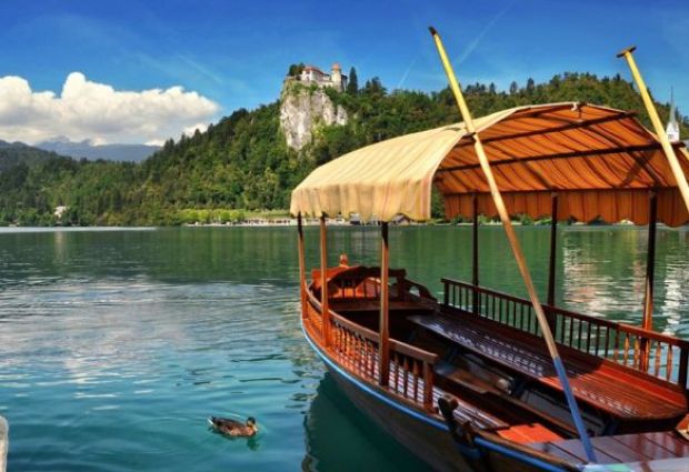 Hallstatt - Salzbrug - Viyana - Bled Turu - Türk Hava Yolları ile 3 Gece