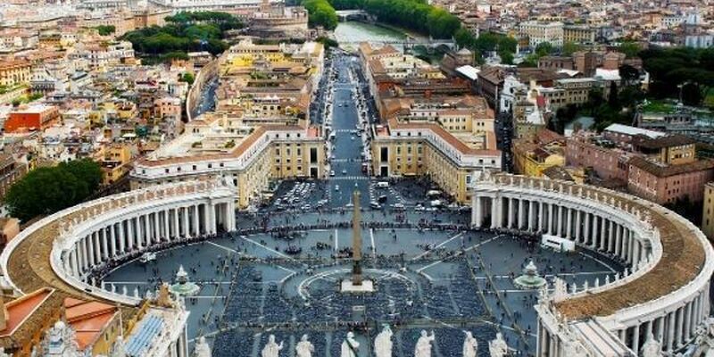 THY ile Roma Turu 3 Gece 4 Gün 2026 (FCO-FCO)